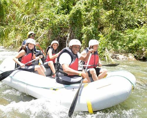 Peace By The River Villa Jarabacoa Bagian luar foto