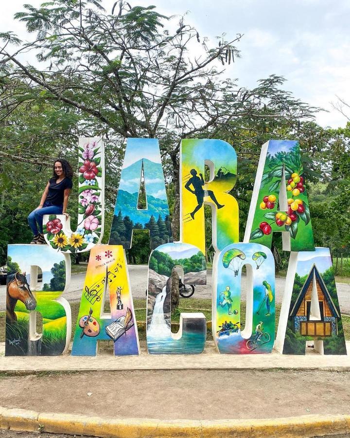 Peace By The River Villa Jarabacoa Bagian luar foto