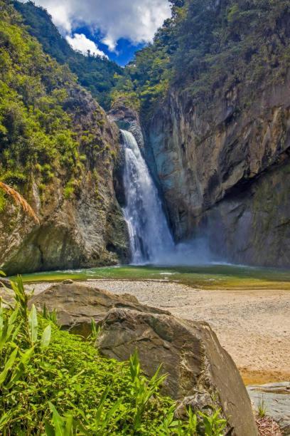 Peace By The River Villa Jarabacoa Bagian luar foto